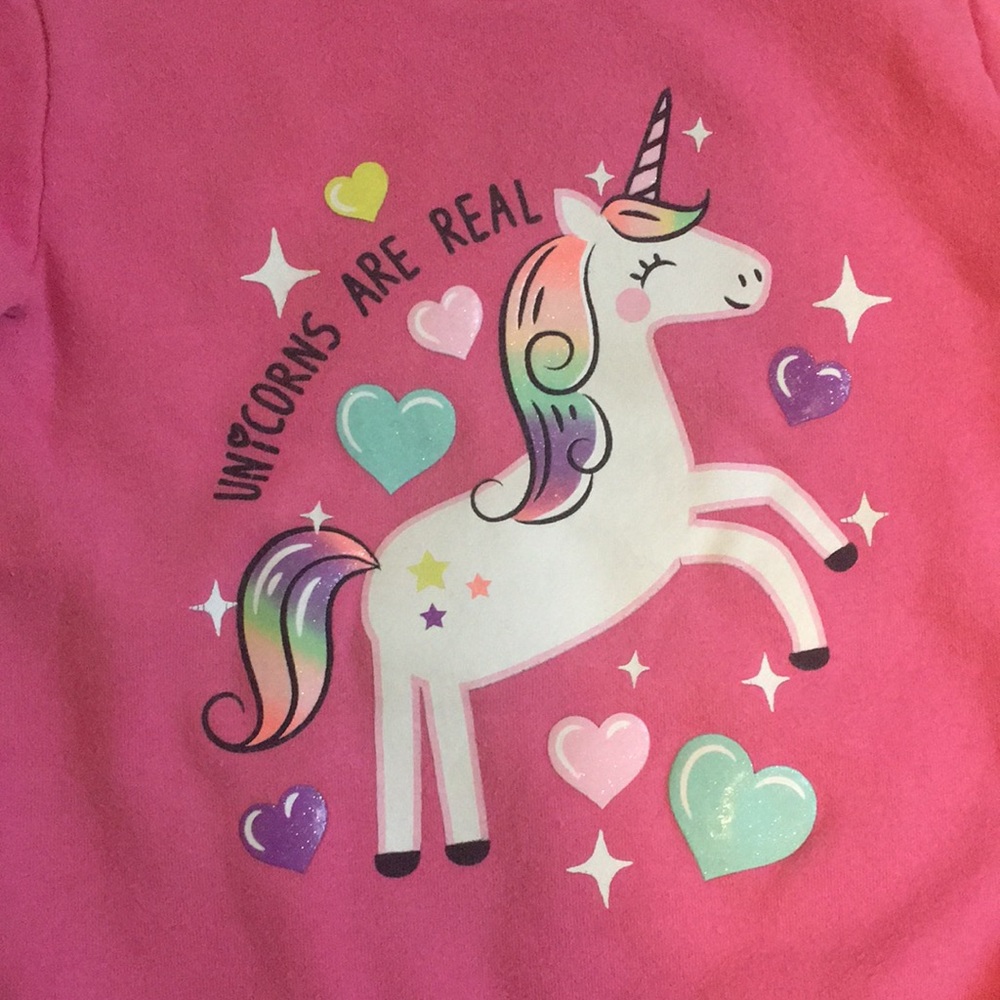 Girls Garanimals 4T Sweatshirt - Picture 2 of 4